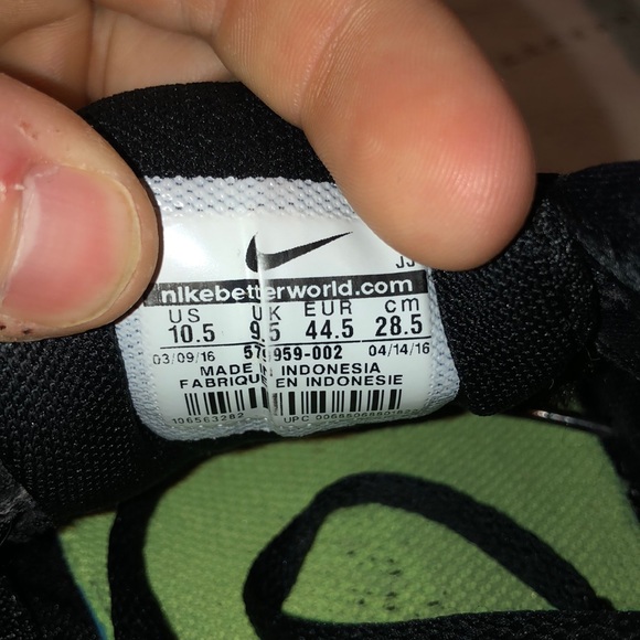 Nike running shoes - Picture 5 of 5